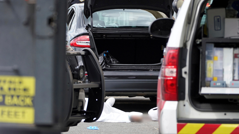 Ρατσιστικά τα κίνητρα της επίθεσης του ενόπλου στο Μπάφαλο