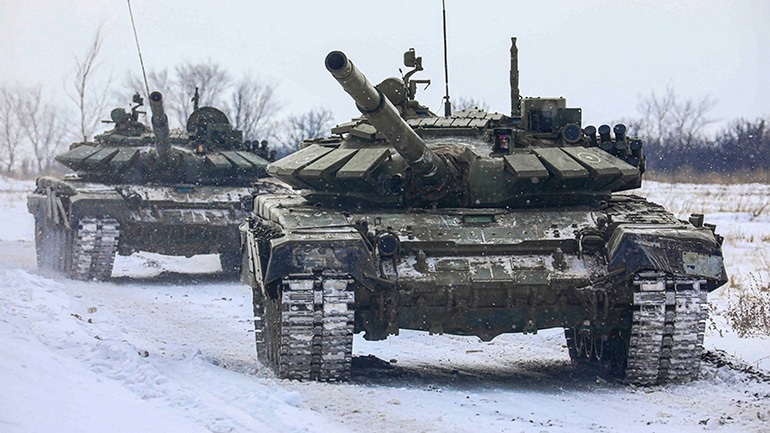 Βρετανικό Υπουργείο Άμυνας: Η Ρωσία έχει χάσει το ένα τρίτο των δυνάμεών της στην Ουκρανία