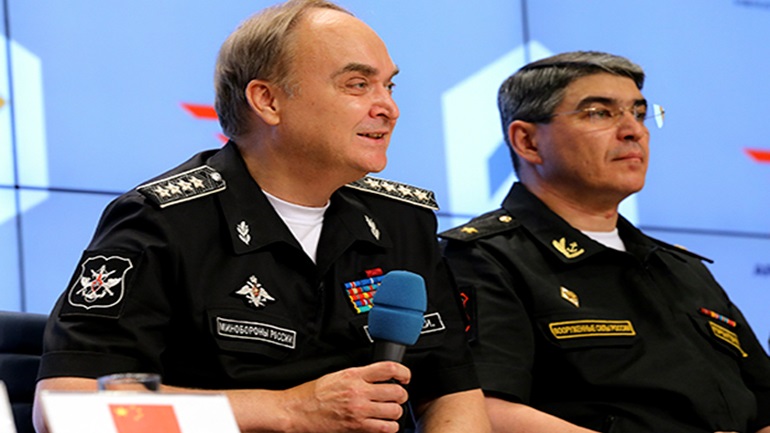 ΗΠΑ: Ο πρέσβης Αντόνοφ καταγγέλλει απειλές εναντίον Ρώσων διπλωματών στην Ουάσινγκτον