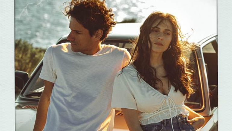 Ο Πάνος Βλάχος και η Νεφέλη Φασούλη σε ένα μοναδικό ντουέτο