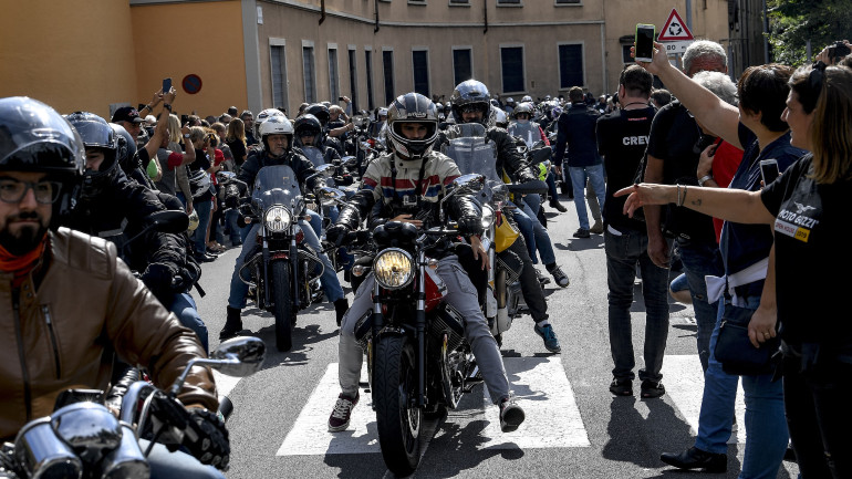 Επιστρέφει η γιορτή της Motο Guzzi μετά από 11 χρόνια