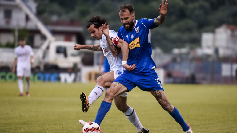 Με το μυαλό στα μπαράζ η Λαμία, 0-0 με τον Ατρόμητο