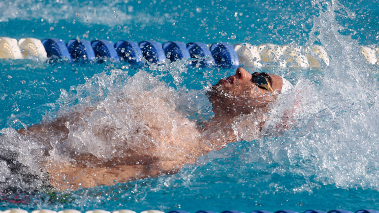 Κολύμβηση: Χρήστου και Γεφίμοβα οι κορυφαίοι του Μίτινγκ «Ακρόπολις»