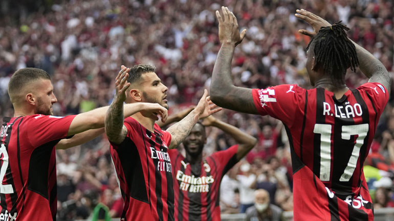 Ιταλία: Μία ανάσα από τον τίτλο η Μίλαν, 2-0 την Αταλάντα!