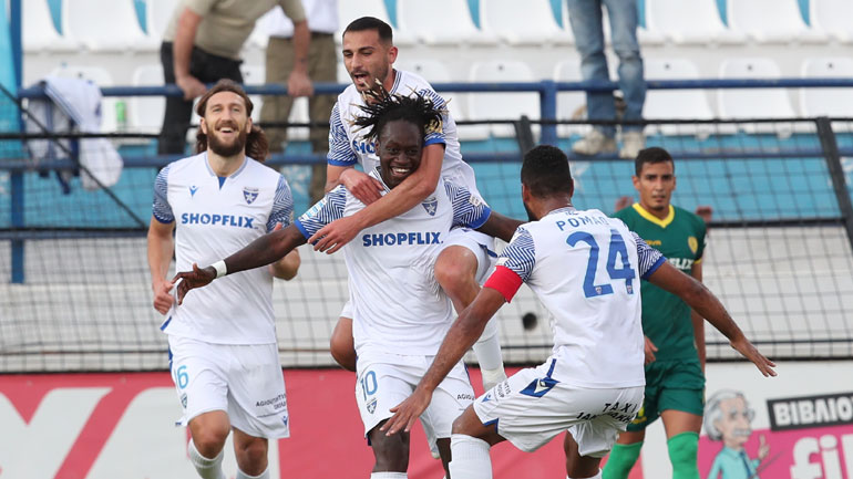 Πρώτος στα play out ο Ιωνικός, 3-1 τον Παναιτωλικό