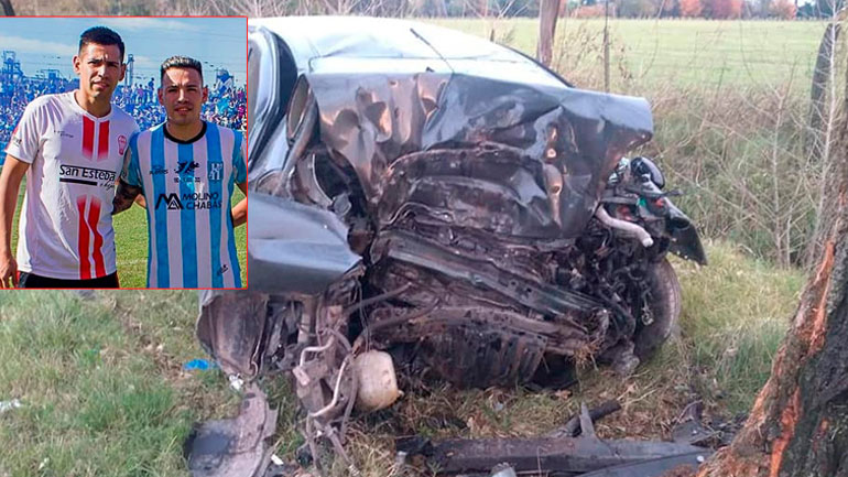 Σκοτώθηκαν σε τροχαίο οι αδελφοί Ρολόν