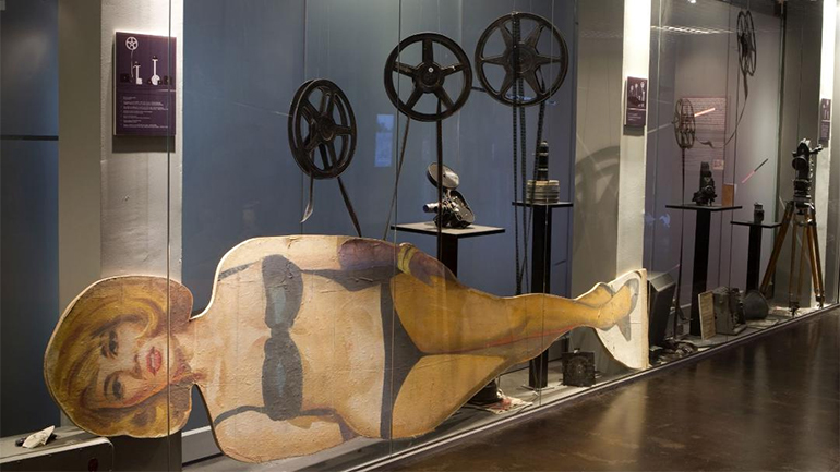 Το Μουσείο Κινηματογράφου Θεσσαλονίκης γιορτάζει τη Διεθνή Ημέρα Μουσείων