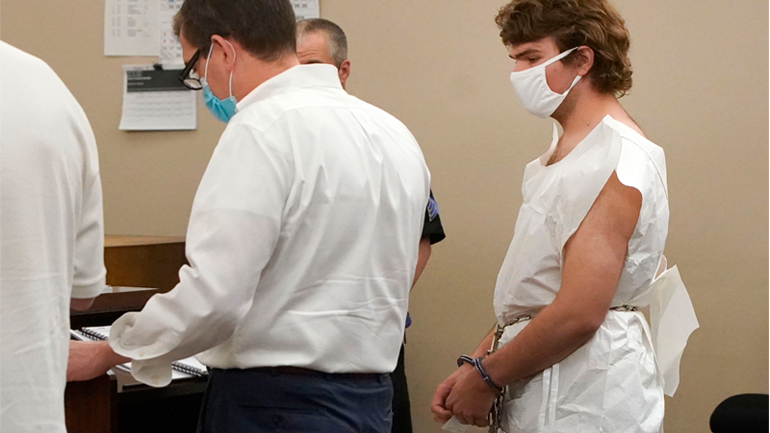 Επίθεση στο Μπάφαλο: Ο κατηγορούμενος είχε περάσει πριν ένα χρόνο από ψυχιατρική αξιολόγηση