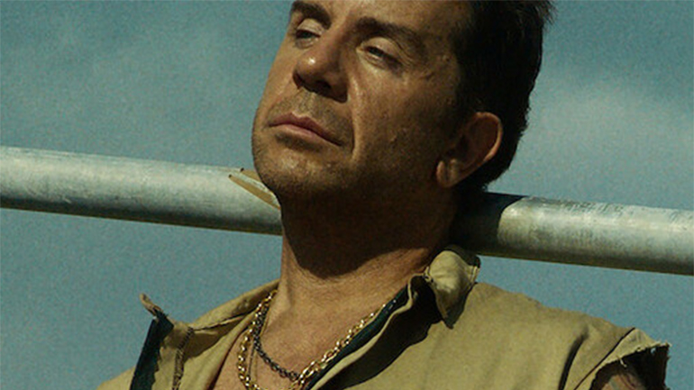 Η ταινία «Στον θρόνο του Ξέρξη» με τον Γιώργο Μαζωνάκη στην Εβδομάδα Κριτικής του Φεστιβάλ Καννών