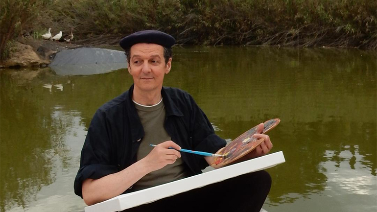 «11 ιστορίες του Δέλτα» με τον Πέτρο Αποστολόπουλο στο θέατρο Αλκμήνη