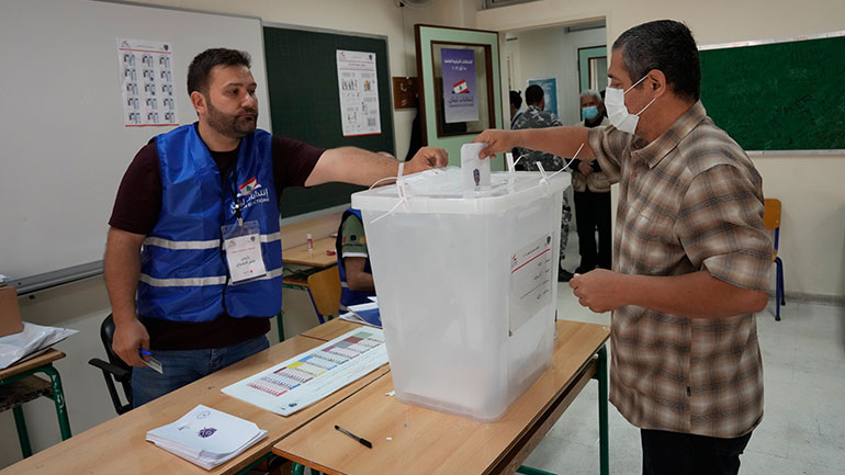 Κρίσιμες εκλογές στον Λίβανο