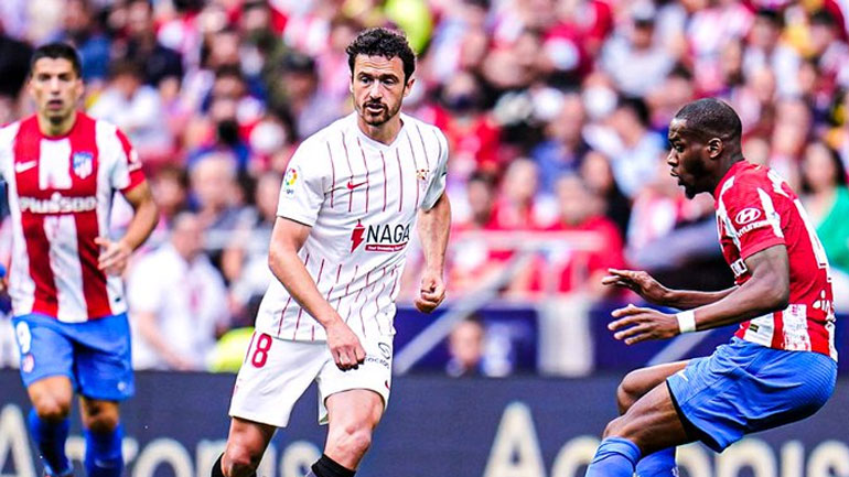 Ισπανία: Έμεινε όρθια στη Μαδρίτη και θα κουνήσει… σεντόνι η Σεβίλλη, 1-1 με την Ατλέτικο