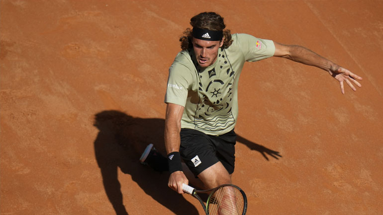 Τσιτσιπάς: «Παλιά ήμουν θεατής, σήμερα είμαι εδώ κάτω»