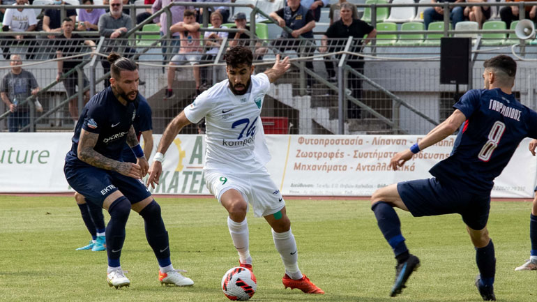 Επέστρεψε στη Super League ο Λεβαδειακός, 1-0 τη Βέροια
