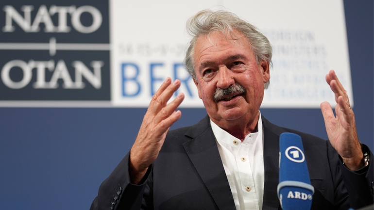 Ζαν Άσελμπορν: Καμία από τις 30 χώρες του ΝΑΤΟ δεν επιτρέπεται να εμποδίσει την ένταξη Σουηδίας και Φινλανδίας