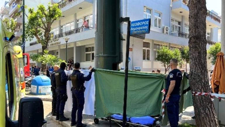 Αλεξανδρούπολη: Άστεγος εγκλωβίστηκε σε πολτοποιητή σκουπιδιών και βρήκε φριχτό θάνατο