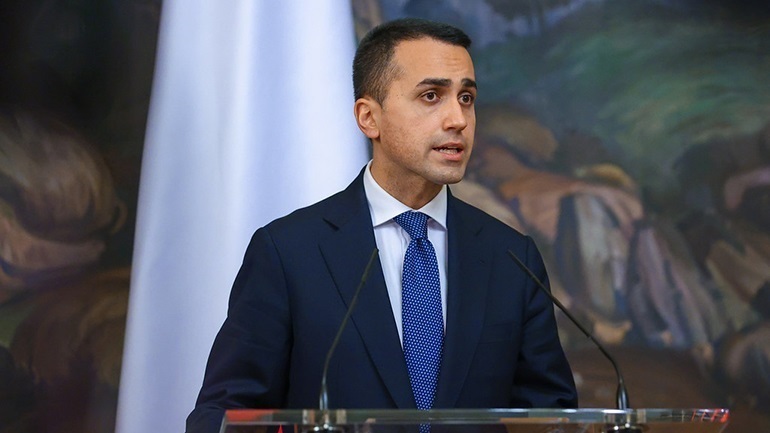 Ιταλία: «Η Φινλανδία και η Σουηδία έχουν δικαίωμα να μπουν στην Ατλαντική συμμαχία»