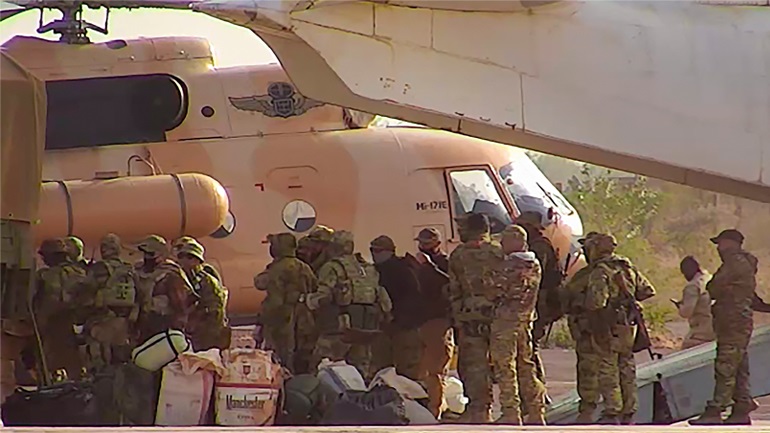 Το Μαλί εγκαταλείπει τον οργανισμό G5 Σαχέλ