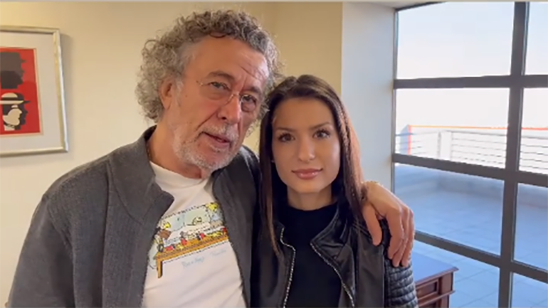 Γεωργία: Τώρα αρχίζει ο δεύτερος γύρος, από το Twitter του Μάκη Τριανταφυλλόπουλου