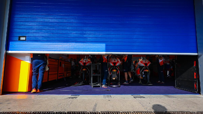 Marc Marquez και Honda σε κρίση