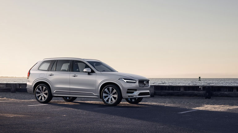 Ετοιμοπαράδοτα στην ελληνική αγορά τα Volvo της σειράς XC  