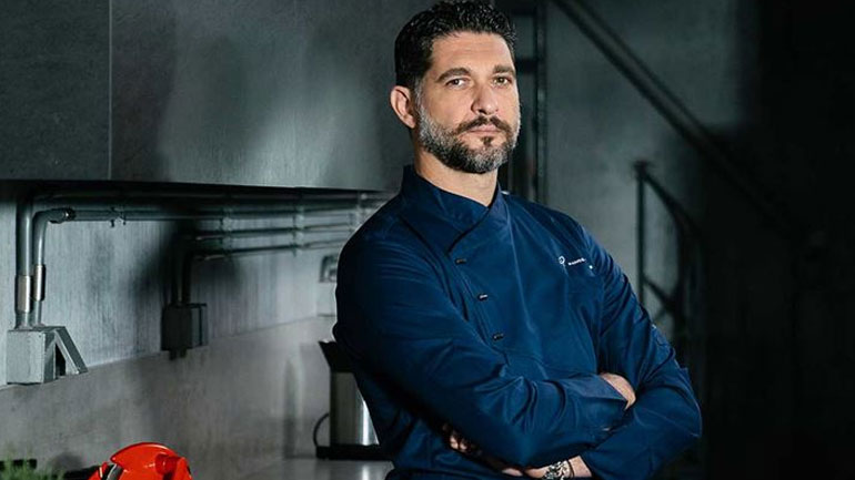 Πάνος Ιωαννίδης: Ποια είναι η σύντροφος του σεφ και κριτή του MasterChef;