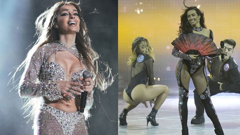 Ελένη Φουρέιρα: Θα συνεργαστεί με την εκπρόσωπο της Ισπανίας στη Eurovision, Chanel;