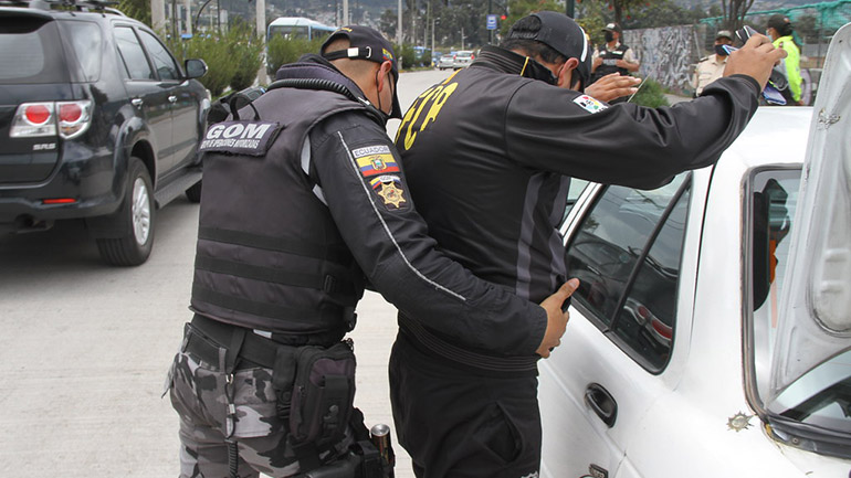 Ισημερινός: Η γάγγραινα των συμμοριών που διακινούν ναρκωτικά εξαπλώνεται