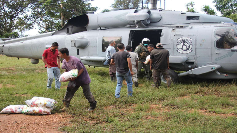 Ονδούρα: Συνελήφθη επικεφαλής καρτέλ ναρκωτικών -Την έκδοση της ζητούσαν οι ΗΠΑ