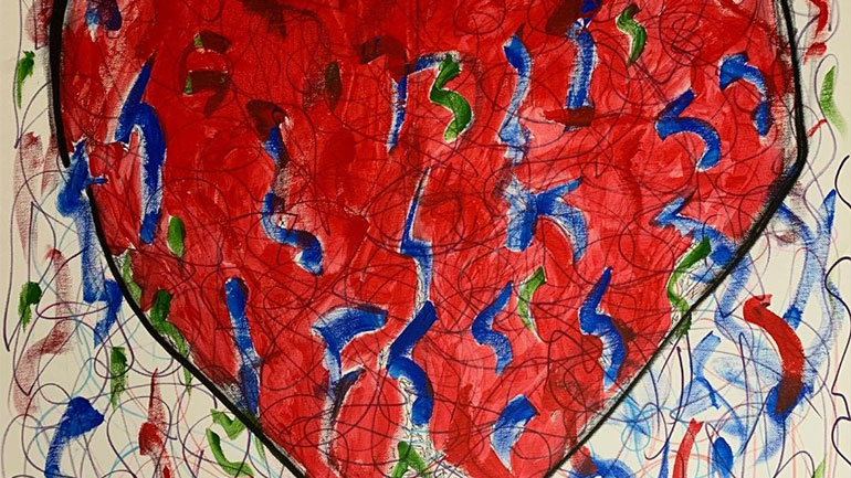 Ατομική έκθεση Ζωγραφικής της εικαστικού Μαρίνας Κορέλλη