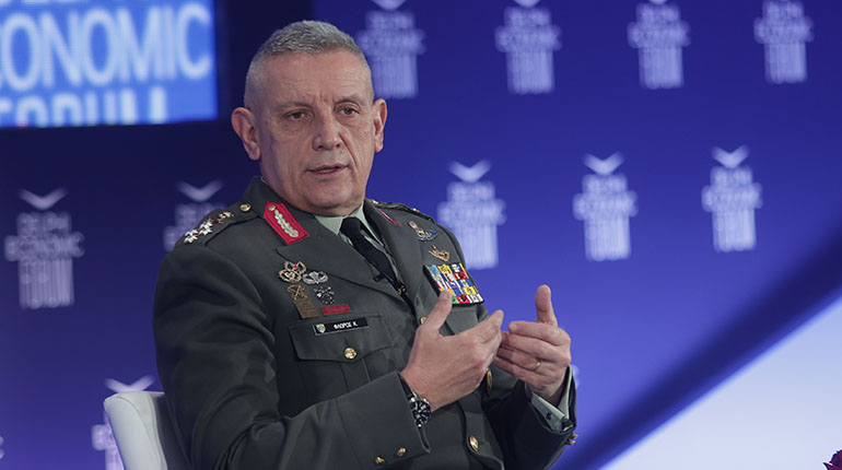 K. Φλώρος: Η άσκηση NATO Tiger Meet 2022 είναι απόδειξη του ρόλου που παίζει η Ελλάδα ως παράγοντας σταθερότητας στην περιοχή