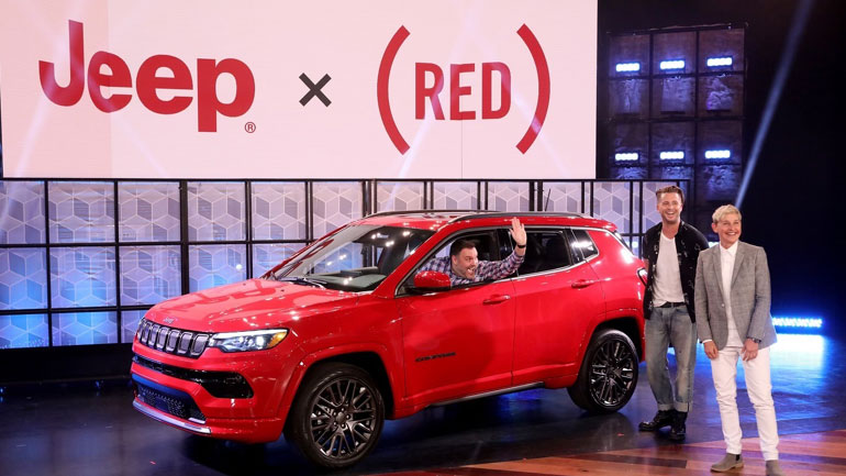 Ποια ήταν η έκπληξη που έκανε η παρουσιάστρια Ellen DeGeneres σε νοσηλευτή γνωστό για τις φιλανθρωπίες του