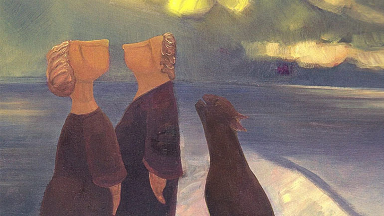 Αναδρομική έκθεση του εικαστικού Δημήτρη Μανίνη στο Ίδρυμα Μιχάλης Κακογιάννης