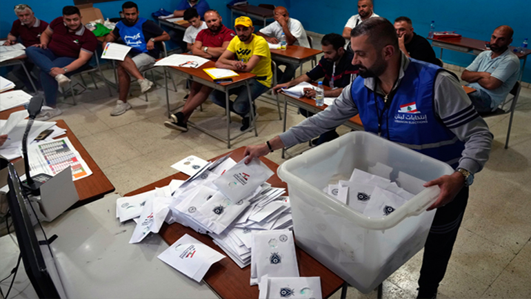 Λίβανος: Χαμηλή συμμετοχή στις βουλευτικές εκλογές
