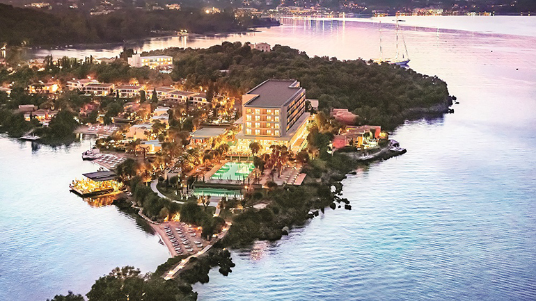 Grecotel Corfu Imperial: Οι κορυφαίοι του τουρισμού στην Ευρώπη στο επετειακό workshop του FVW