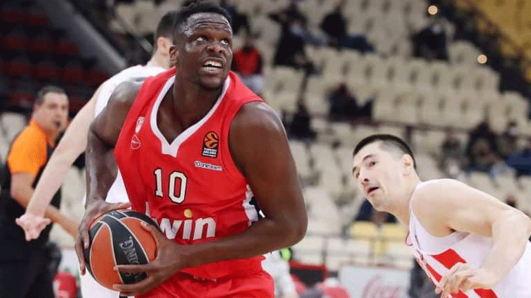 Φαλ: «Θέλω να κατακτήσω τον τίτλο με τον Ολυμπιακό»