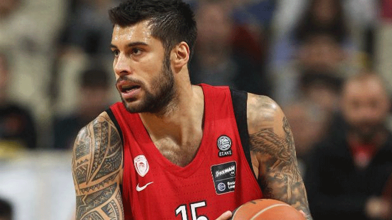 Πρίντεζης: «Το επόμενο βήμα είναι να… ηρεμήσω για δύο χρόνια»