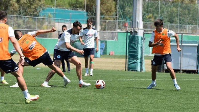 Παναθηναϊκός: Πήρε «κανονική» αποστολή για την Τούμπα ο Γιοβάνοβιτς