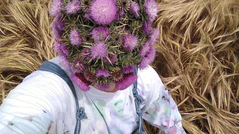 «Et in Arcadia Ego»: Η εικαστική έκθεση του Φώτιου Μπάλα στην γκαλερί The Eye Altering