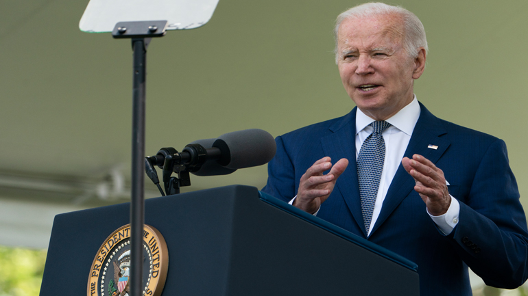 Ο πρόεδρος Μπάιντεν θα βρίσκεται την Τρίτη στο Μπάφαλο