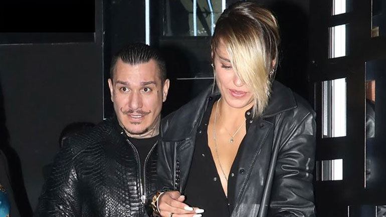 Κάτια Ταραμπάνκο: «Ο σύντροφός μου έχει κάνει τατουάζ το όνομά μου στο πρόσωπό του»