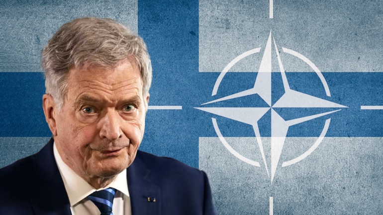 Αισιόδοξος ο Πρόεδρος της Φινλανδίας για αλλαγή στάσης της Τουρκίας σχετικά με την ένταξη στο ΝΑΤΟ