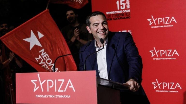 Τσίπρας: Ισότητα στον γάμο και δικαίωμα τεκνοθεσίας για όλους