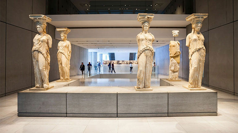 ΕΛΣΤΑΤ: Ξεπέρασαν τους 50.000 οι επισκέπτες στα μουσεία της χώρας τον Ιανουάριο του 2022