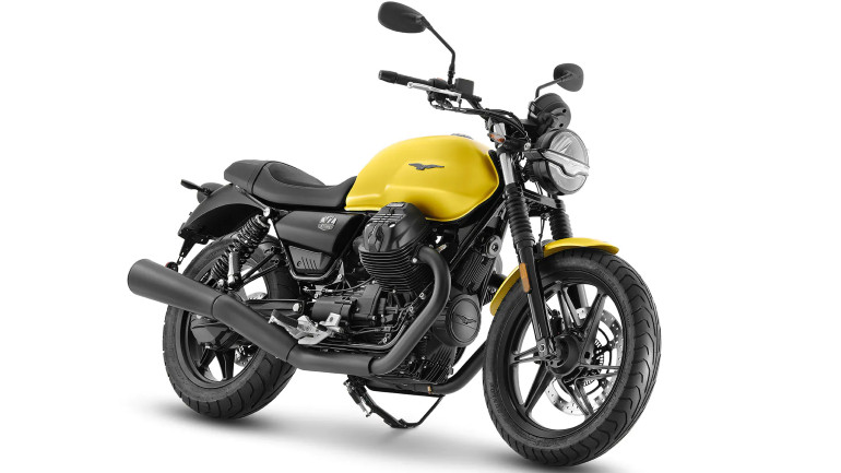 Ένα από τα νέα χρώματα είναι το κίτρινο.