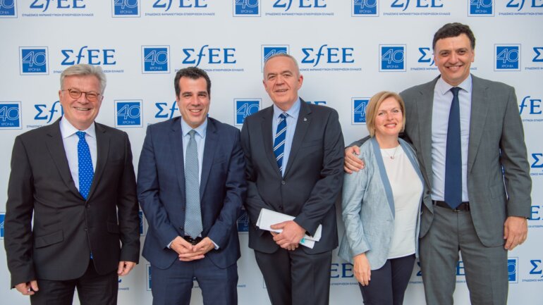 «40 χρόνια ΣΦΕΕ»: Καλύτερη υγεία ισοδυναμεί με καλύτερη οικονομία!