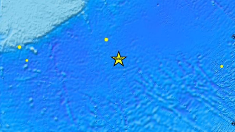 Σεισμική δόνηση 5,9 Ρίχτερ στη Νέα Ζηλανδία Σεισμική δόνηση 5,9 Ρίχτερ στη Νέα Ζηλανδία