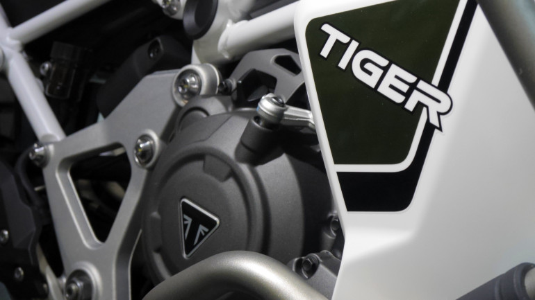 Πολύ ισχυρός κινητήρας με 150 ίππους και 130Nm ροπής.