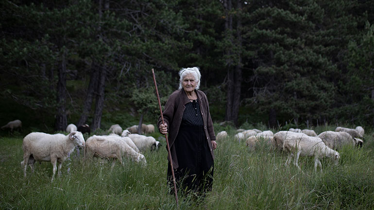 Το βραβευμένο φωτογραφικό «Διάβα» του Δημήτρη Τοσίδη στο Πολιτιστικό Κέντρο «Μελίνα»