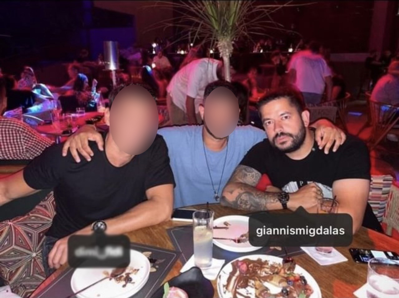 Γιάννης Μυγδαλάς